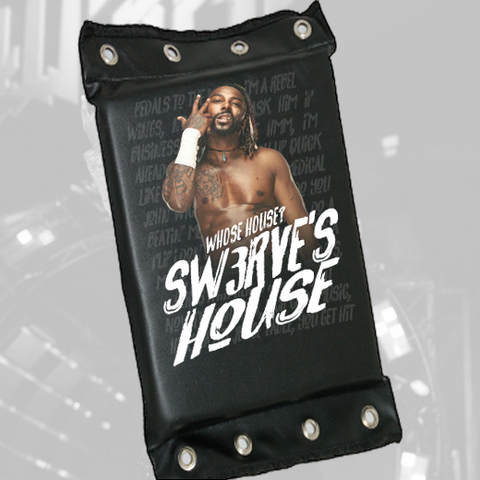 *Signed* Swerve Strickland Full Sized Turnbuckle