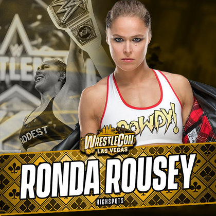 Ronda Rousey Flats