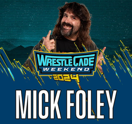 Mick Foley - WC24
