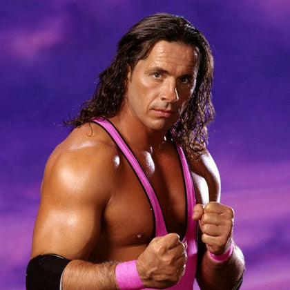 Bret Hart Premium Items