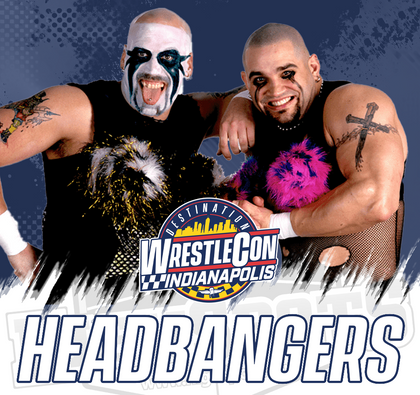The Headbangers