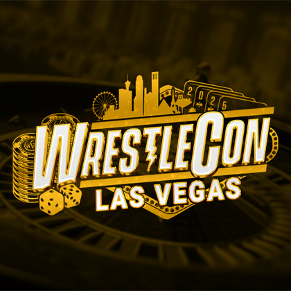 Wrestlecon Las Vegas Mail Ins