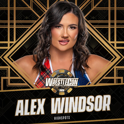 Alex Windsor LV26