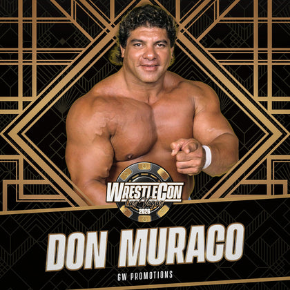 Don Muraco LV26