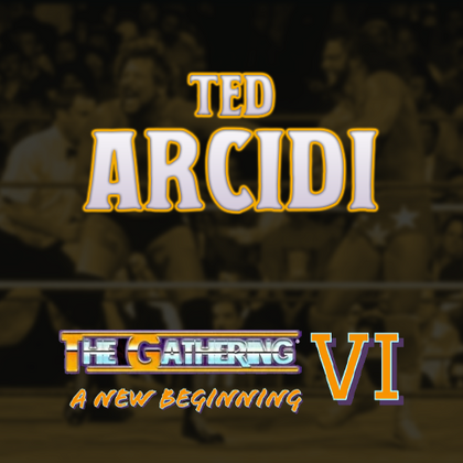 Gathering VI - Ted Arcidi