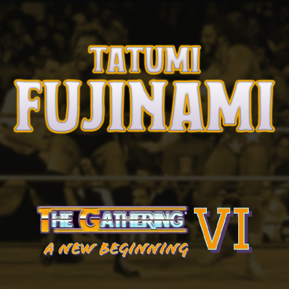 Gathering VI - Fujinami