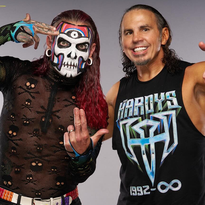 Hardy Boyz Premium Items