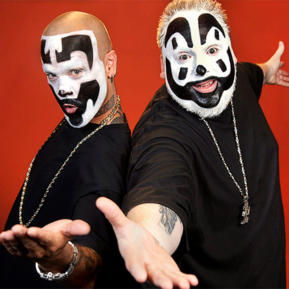 Insane Clown Posse Music