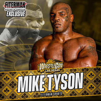 Mike Tyson