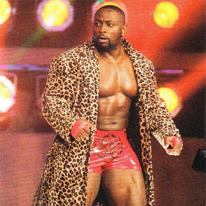 Monty Brown