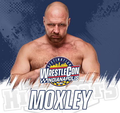Moxley Trading Cards