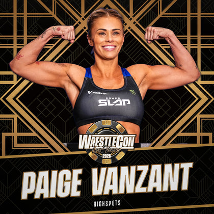 Paige VanZant LV26