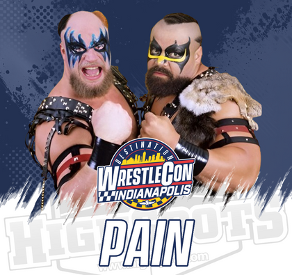 Powers of Pain