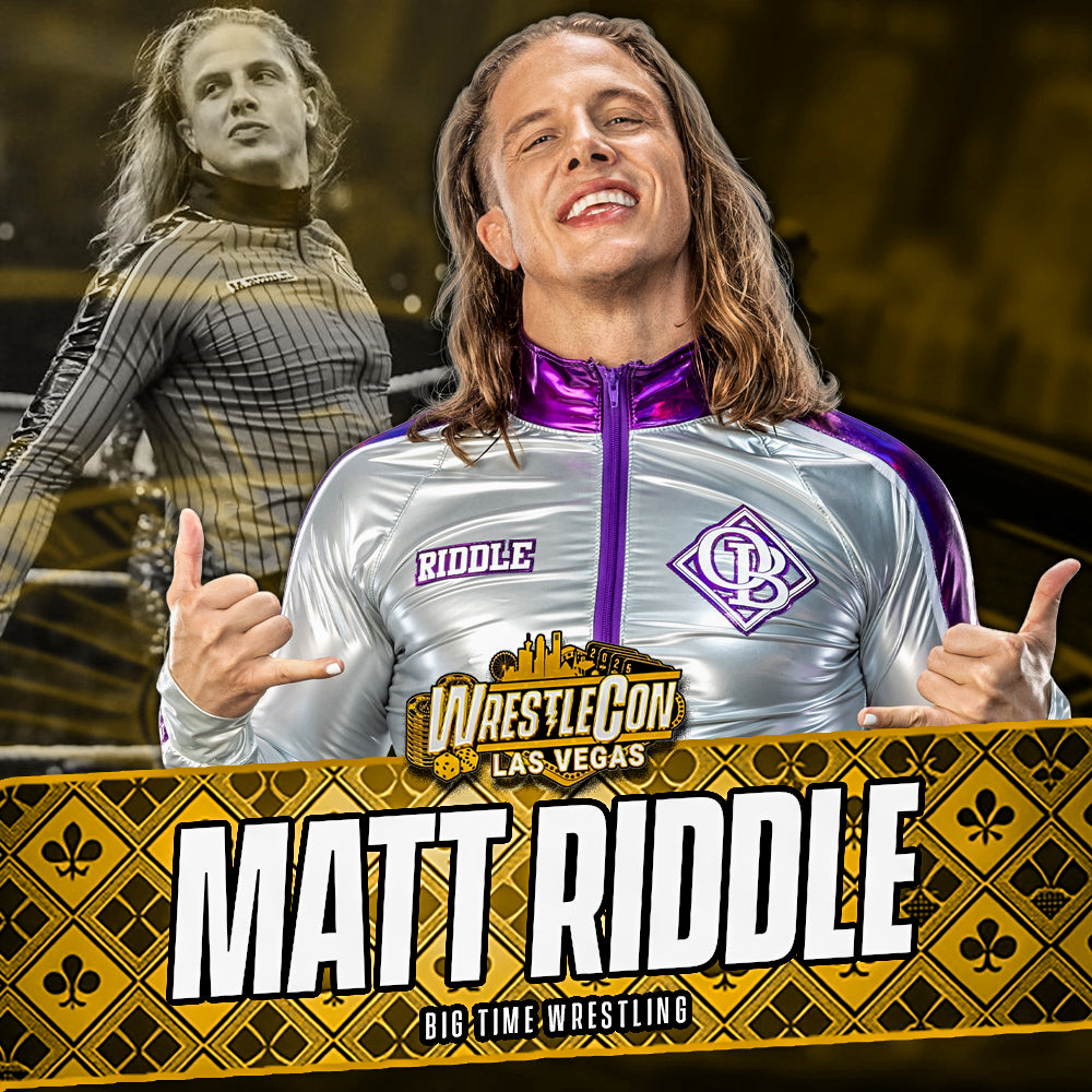 Matt Riddle – Highspots Auctions