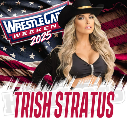 Trish Stratus Posters and Promos