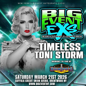 Timeless Toni Storm