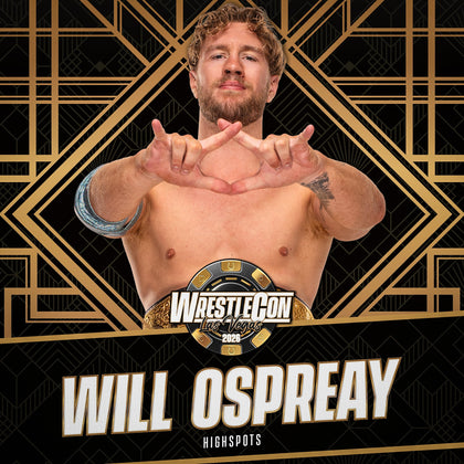Will Ospreay LV26