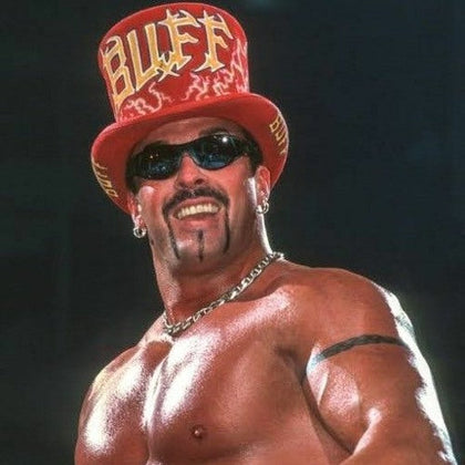 Buff Bagwell