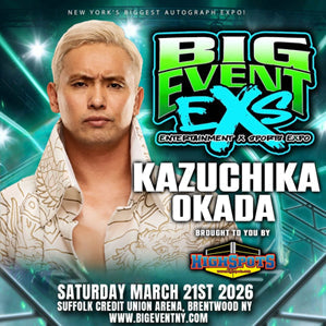 Kazuchika Okada