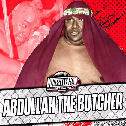 Newark - Abdullah The Butcher