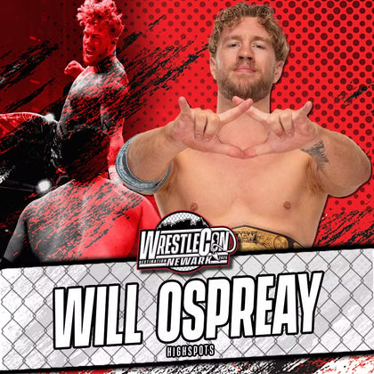 Newark - Will Ospreay