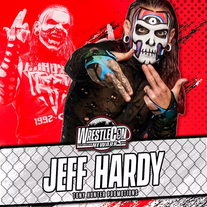 Newark - Jeff Hardy