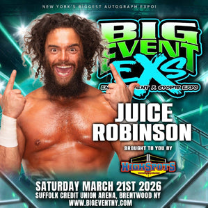 Juice Robinson