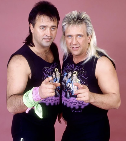 Rock 'N' Roll Express
