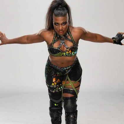 Athena FKA Ember Moon
