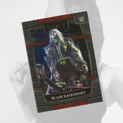 *Signed* Bea Priestley 2022 Select RC Trading Card w/ Case