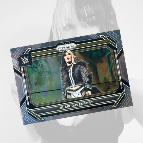 *Signed* Bea Priestley 2023 #38 Trading Card w/ Case