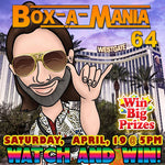 Box-A-Mania 64 - Viva Las Vegas Night 1
