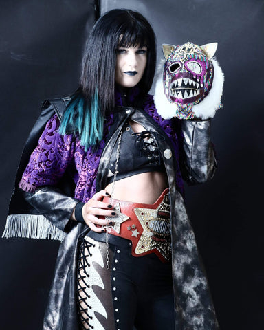 *Signed* Bea Priestley Top Gaijin 8x10 Promo or 11x14 Poster