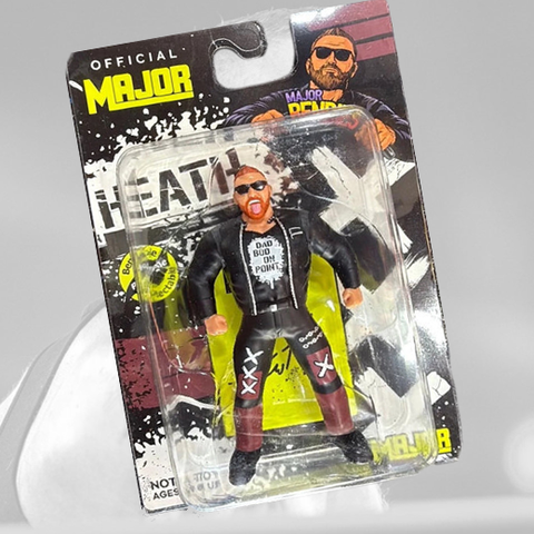 *Signed* Heath Exclusive Bendie
