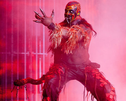 *Signed* The Boogeyman Entrance 8x10 Promo or 11x14 Poster