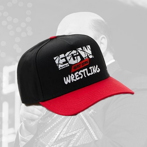 *Signed* Paul Heyman ECW Hat (JSA)
