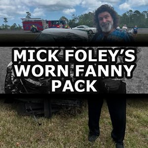 Fanny Pack from Automobile Accident (April 2025)