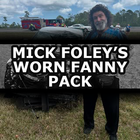 Fanny Pack from Automobile Accident (April 2025)