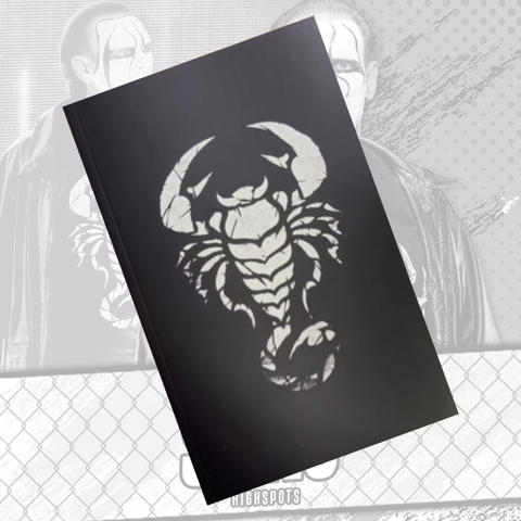 *Signed* Sting Farewell to the Icon Booklet (JSA)