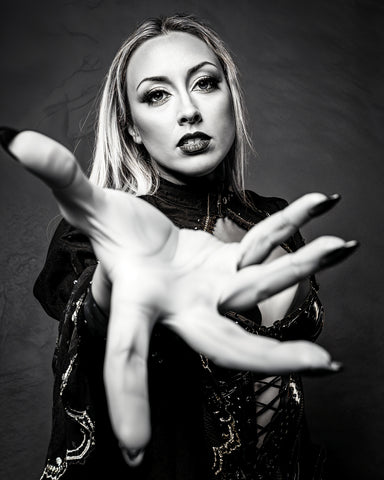 *Signed* Gia Miller Trust Me 8x10 Promo or 11x14 Poster