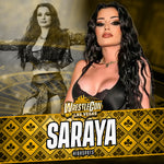 Wrestlecon Las Vegas - Saraya Mail Ins (JSA)