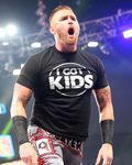 *Signed* Heath Slater I Got Kids 8x10 Promo or 11x14 Poster