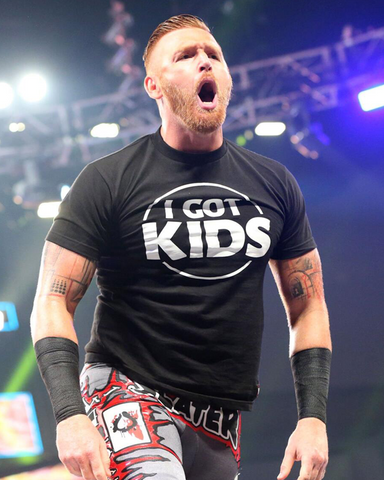 *Signed* Heath Slater I Got Kids 8x10 Promo or 11x14 Poster