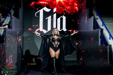 *Signed* Gia Miller Entrance 8x10 Promo or 11x14 Poster