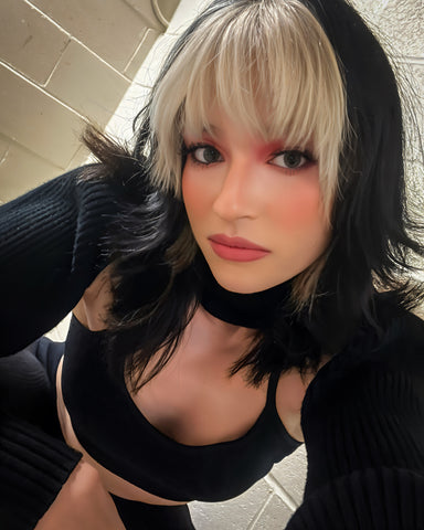 *Signed* Jamie Hayter Those Eyes 8x10 Promo or 11x14 Poster (JSA)