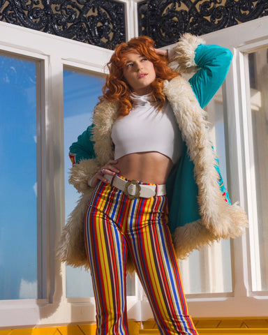 *Signed* Jamie Hayter Feel the Grove 8x10 Promo or 11x14 Poster (JSA)