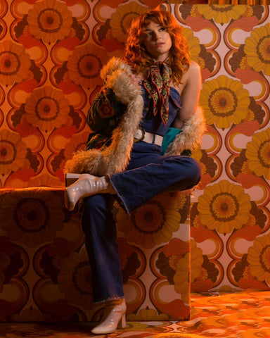 *Signed* Jamie Hayter All I Got Is Time 8x10 Promo or 11x14 Poster (JSA)