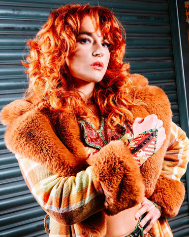 *Signed* Jamie Hayter Ready to Rumble 8x10 Promo or 11x14 Poster (JSA)