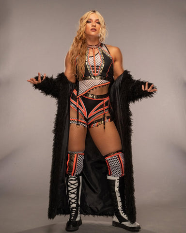 *Signed* Jamie Hayter Full Pose 8x10 Promo or 11x14 Poster (JSA)