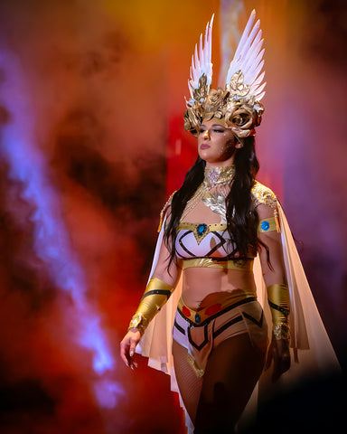 *Signed* Megan Bayne Goddess 8x10 Promo or 11x14 Poster